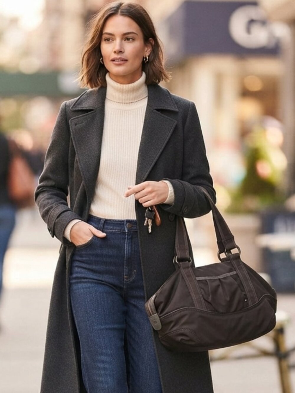 Gap Jeans Purse (1969)